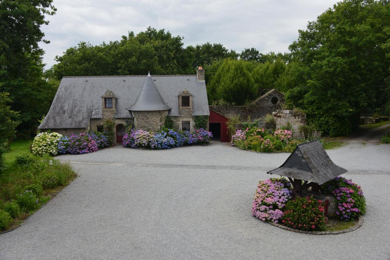 Chambre D'Hotes De La Gaudinais Ploërmel Екстериор снимка