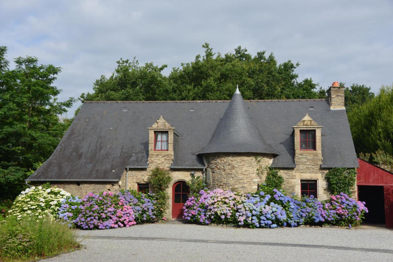 Chambre D'Hotes De La Gaudinais Ploërmel Екстериор снимка